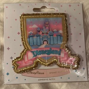 Disney Parks Stoney Clover Lane Adhesive Patch